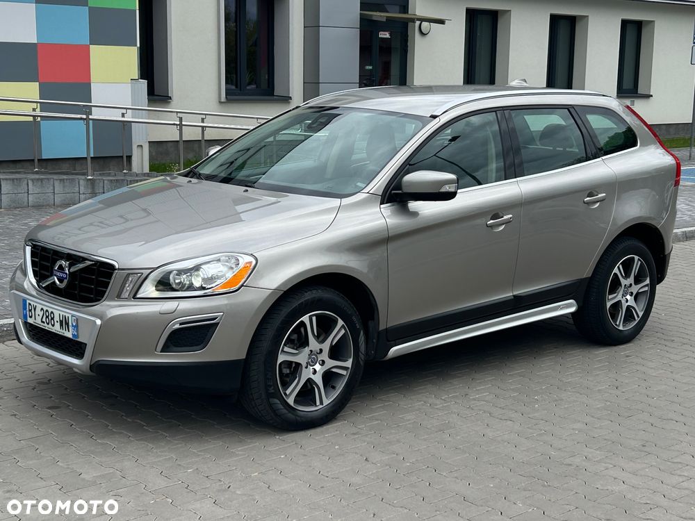 Volvo XC 60 DRIVe Summum - 7