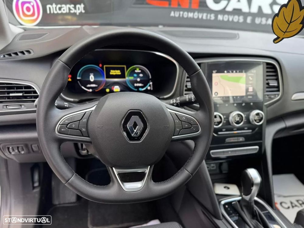 Renault Mégane Sport Tourer 1.6 E-Tech Plug-In Zen - 4