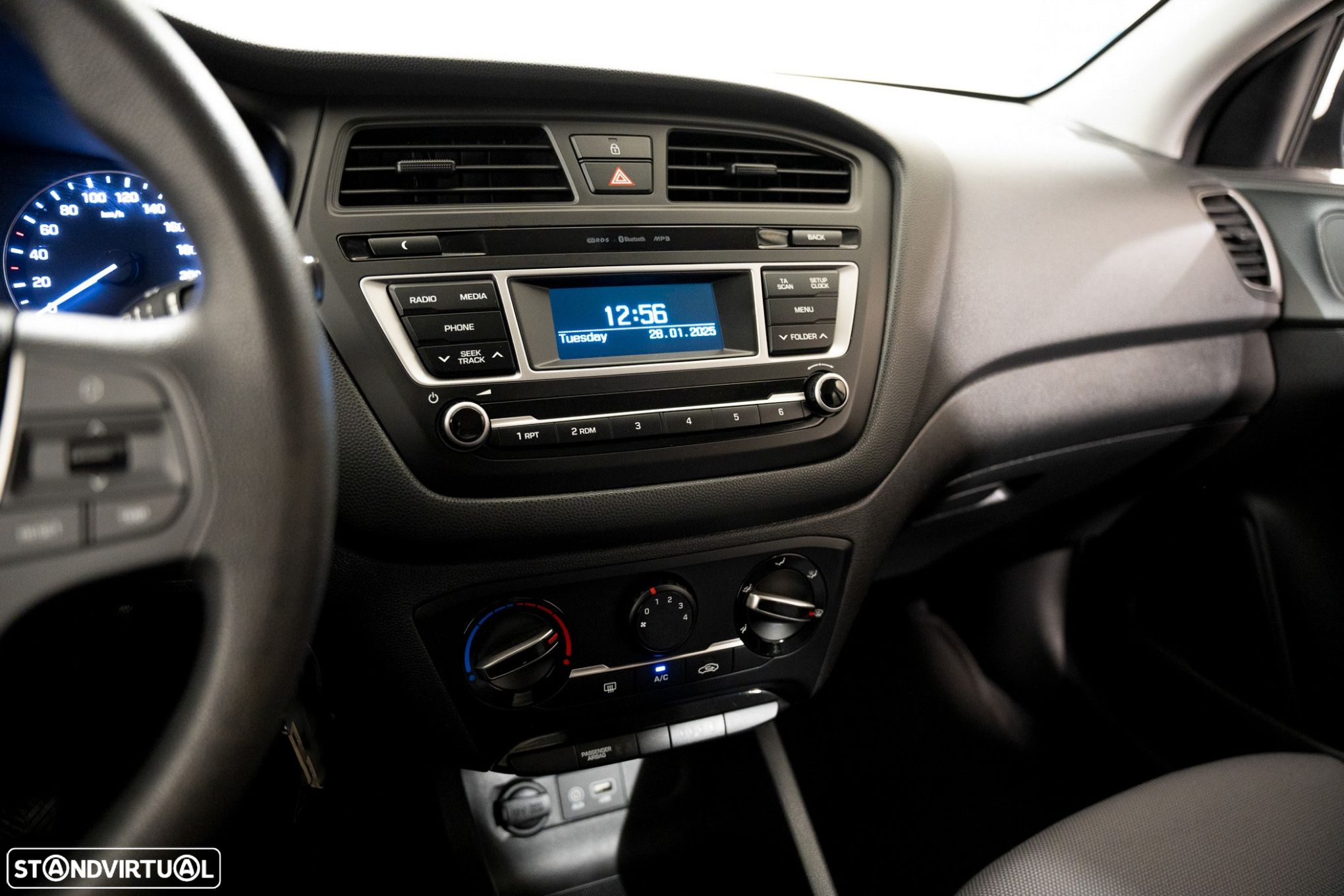 Hyundai i20 1.1 CRDi Comfort - 5
