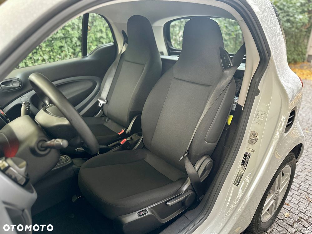 Smart Fortwo coupe EQ - 12