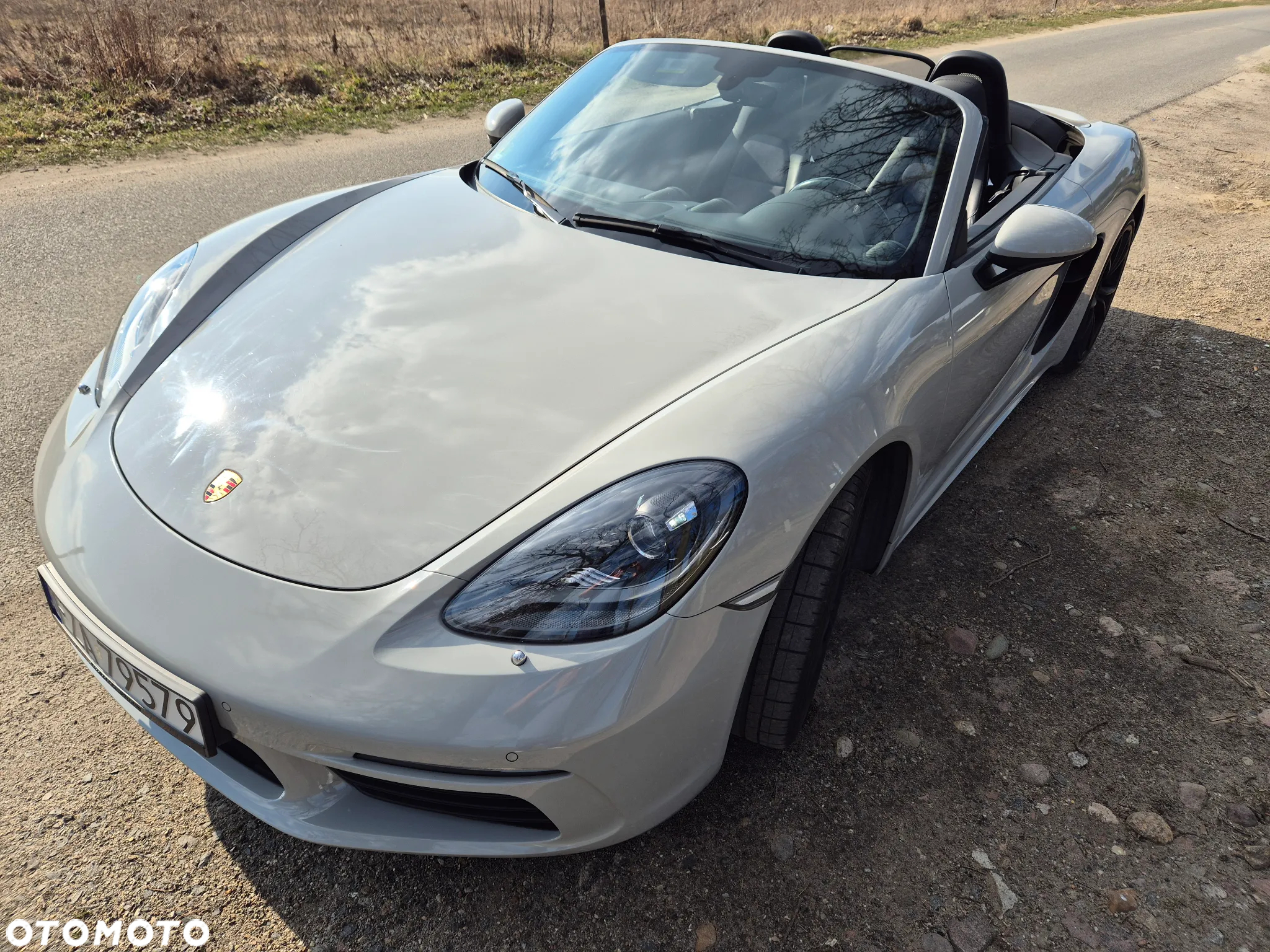 Porsche Boxster - 18