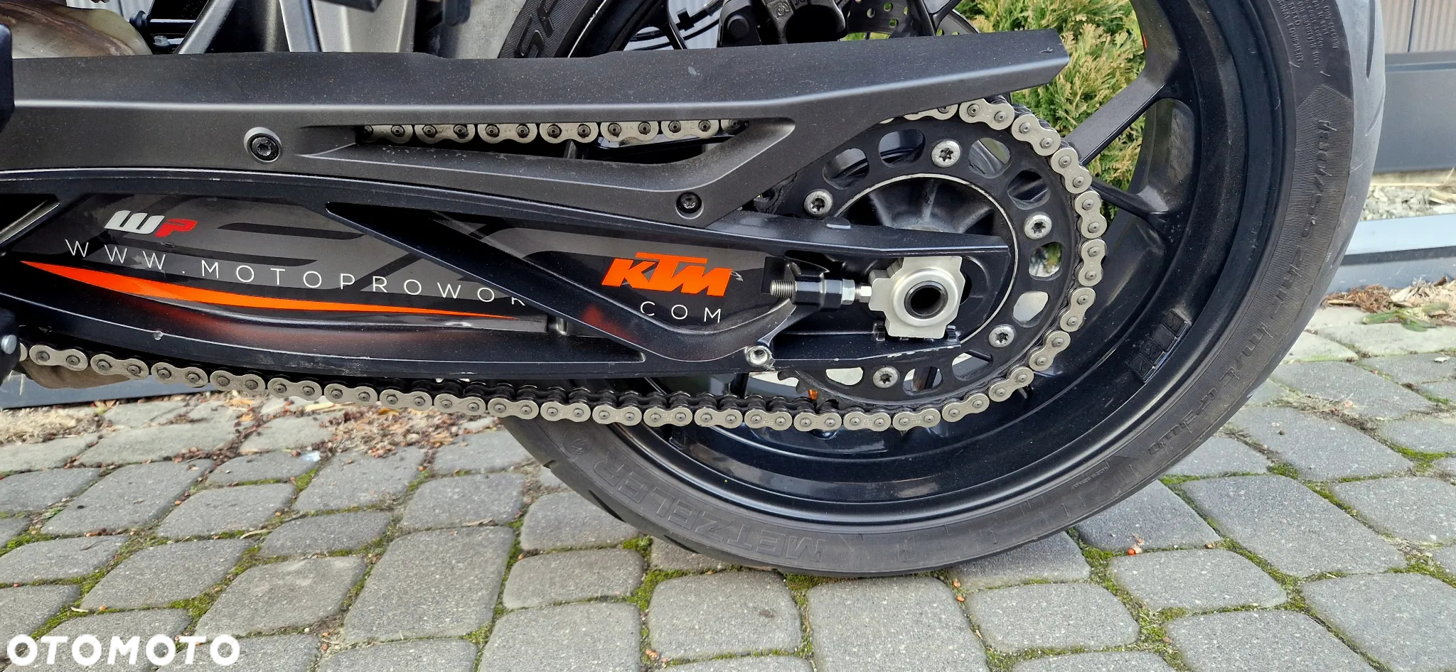 KTM Duke - 35