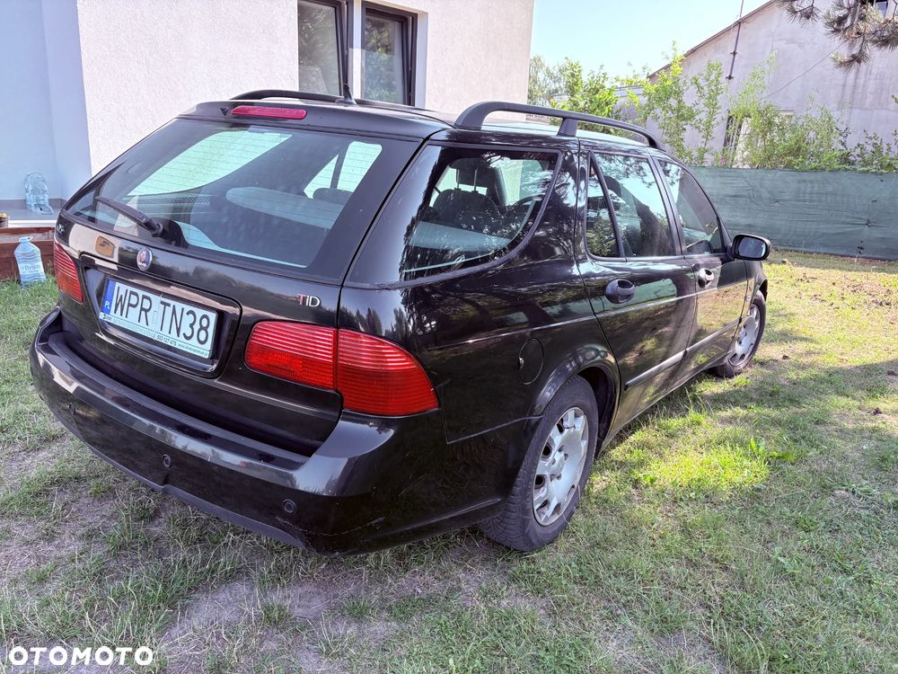 Saab 9-5 1.9 TiDPF Vector - 2