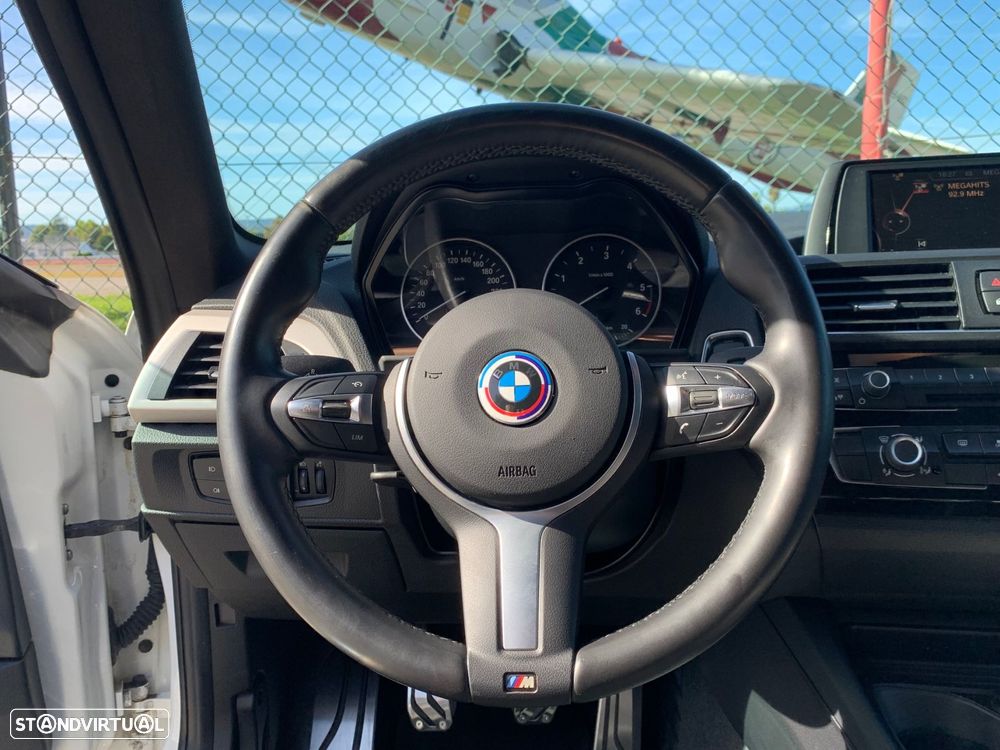 BMW 116 d Pack M Shadow - 25