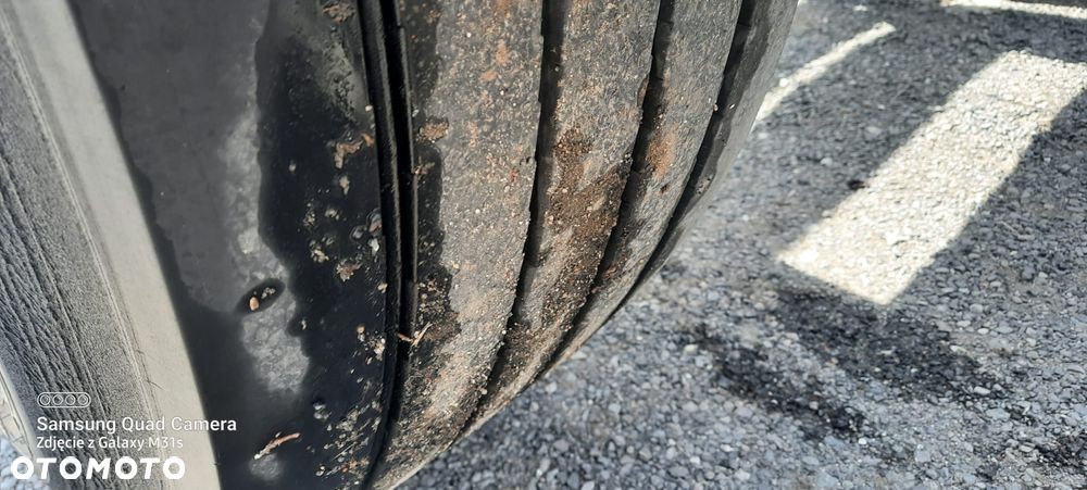 Krone 13.500zł netto KRONE BDF 2014ROK OPONY 385/65R22.5   ST.bdb MOŻLIWOŚĆ TRANSPORTU - 7