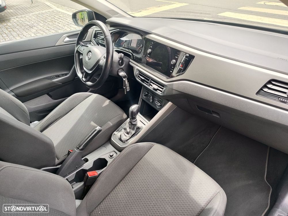 VW Polo 1.6 TDI Confortline DSG - 11