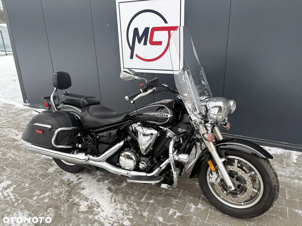 Yamaha XVS - 3