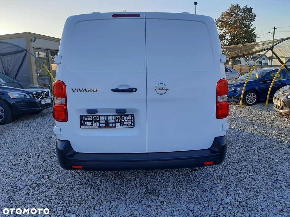 Opel Vivaro Extra Long 2,9t Enjoy (bryg.) - 10