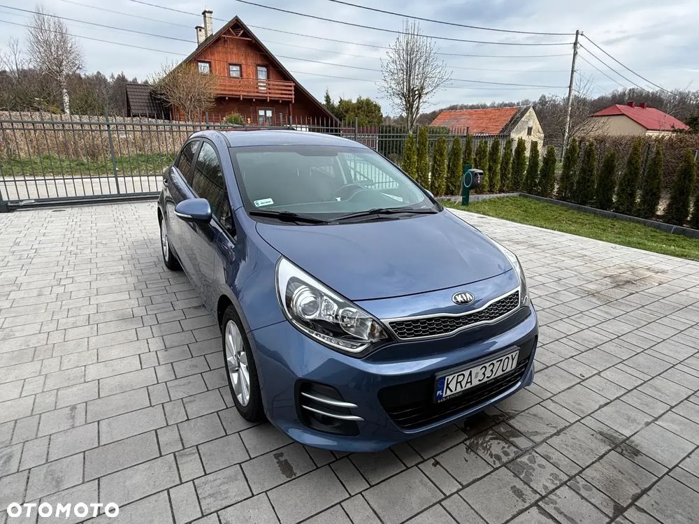 Kia Rio 1.4 L Business Line - 8