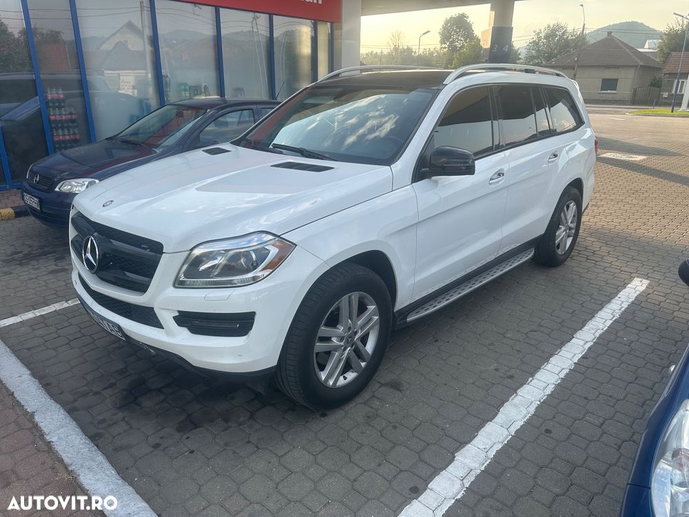 Mercedes-Benz GL - 5