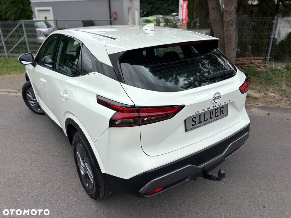 Nissan Qashqai 1.3 DIG-T MHEV Xtronic N-Connecta - 15