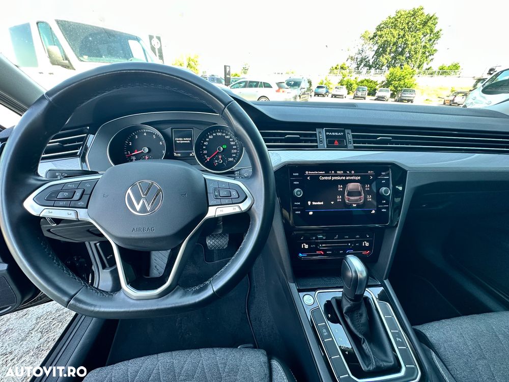 Volkswagen Passat 1.5 TSI OPF DSG Business - 15