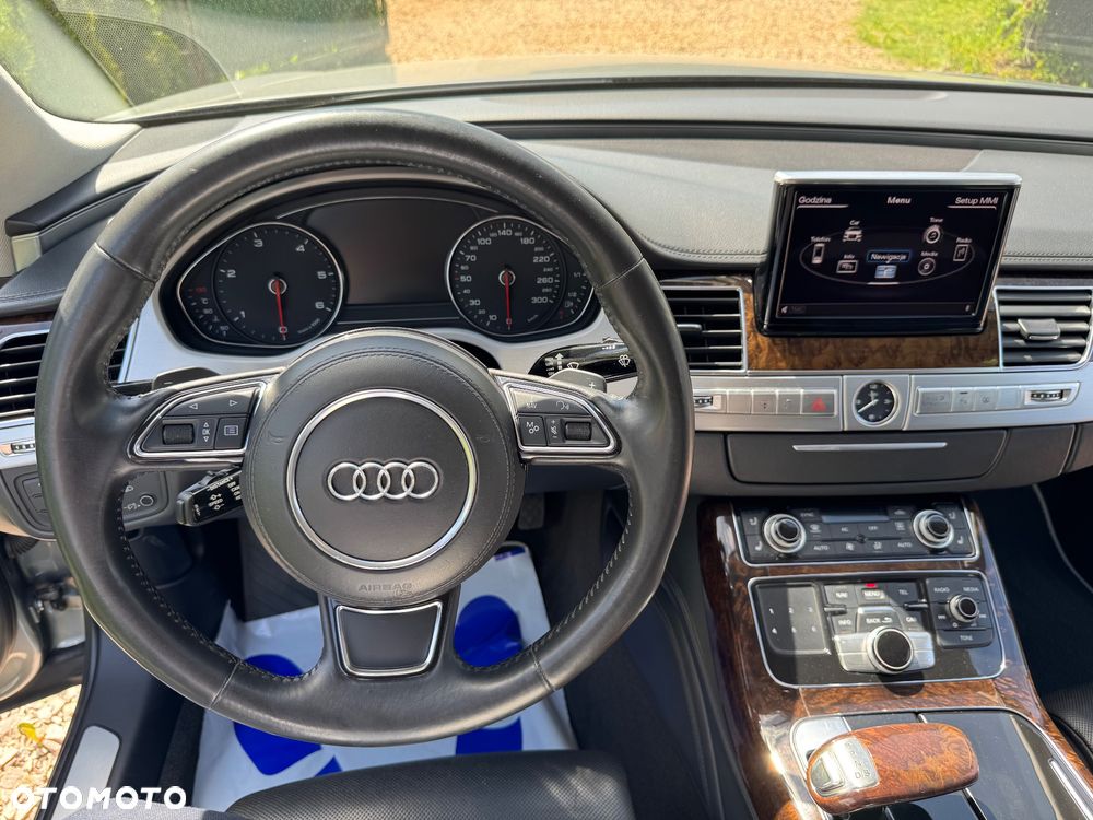 Audi A8 4.2 TDI Quattro - 7
