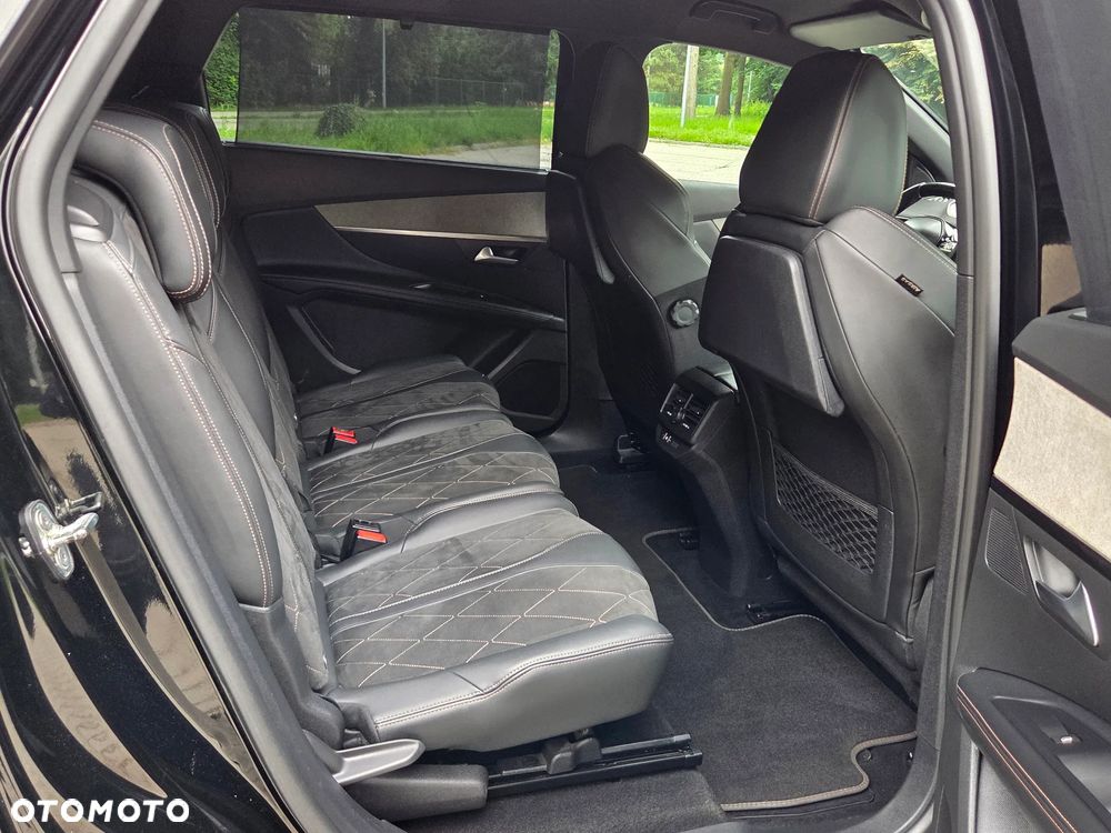 Peugeot 5008 2.0 BlueHDI GT S&S EAT8 - 12