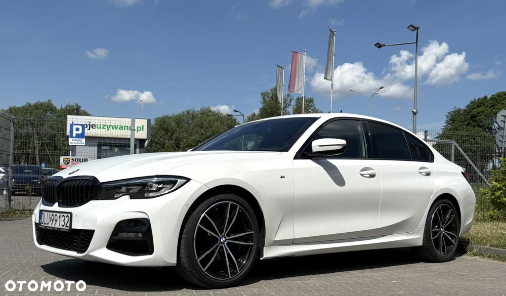BMW Seria 3 320d xDrive mHEV sport - 1