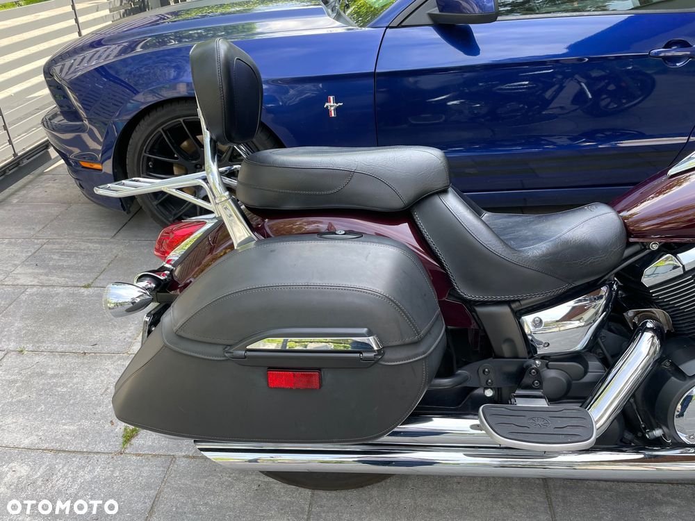 Yamaha XVS - 5