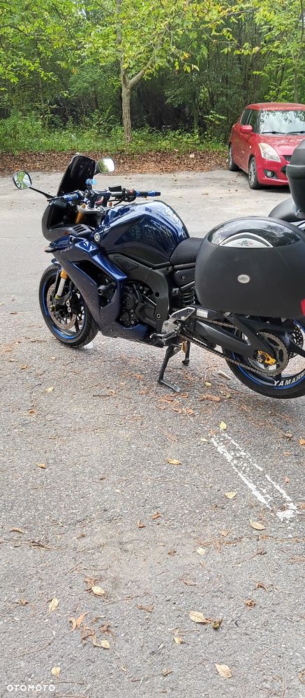 Yamaha FS1 - 2