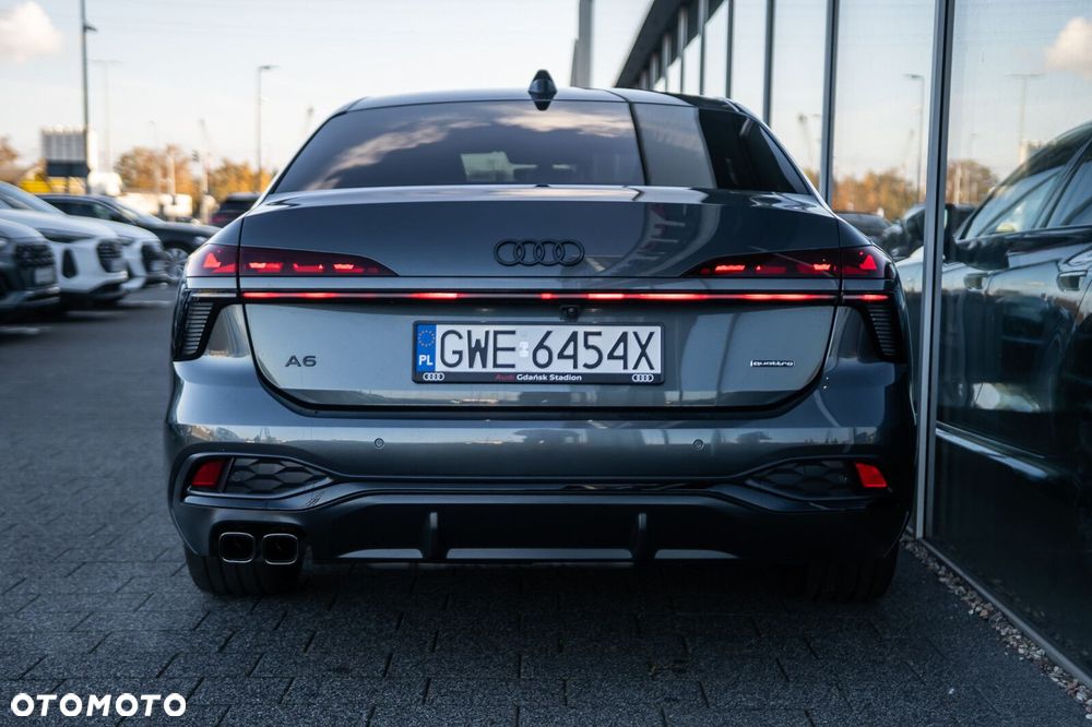 Audi A6 Limousine 2026 photo 4