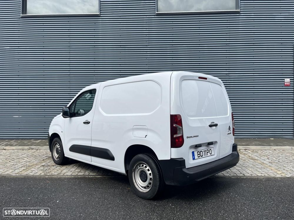 Citroën Berlingo - 3