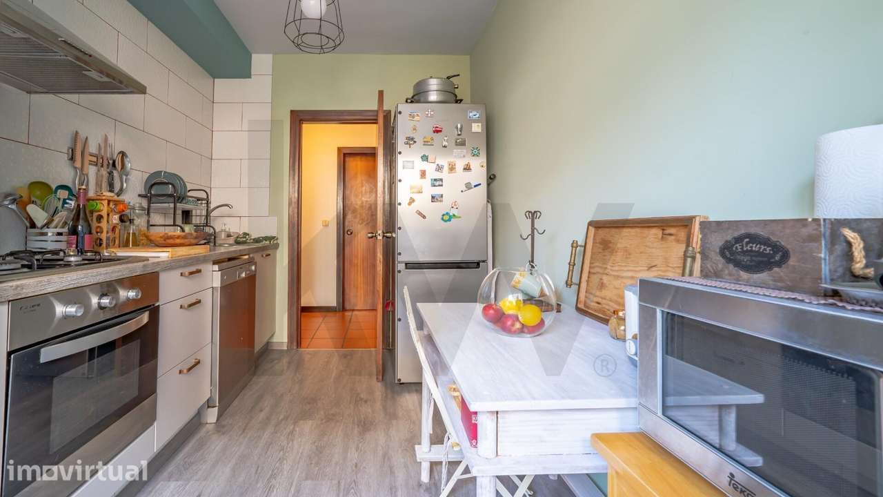 Apartamento T3 com terraço | Casa Branca – Lido, Funchal - Grande imagem: 5/24