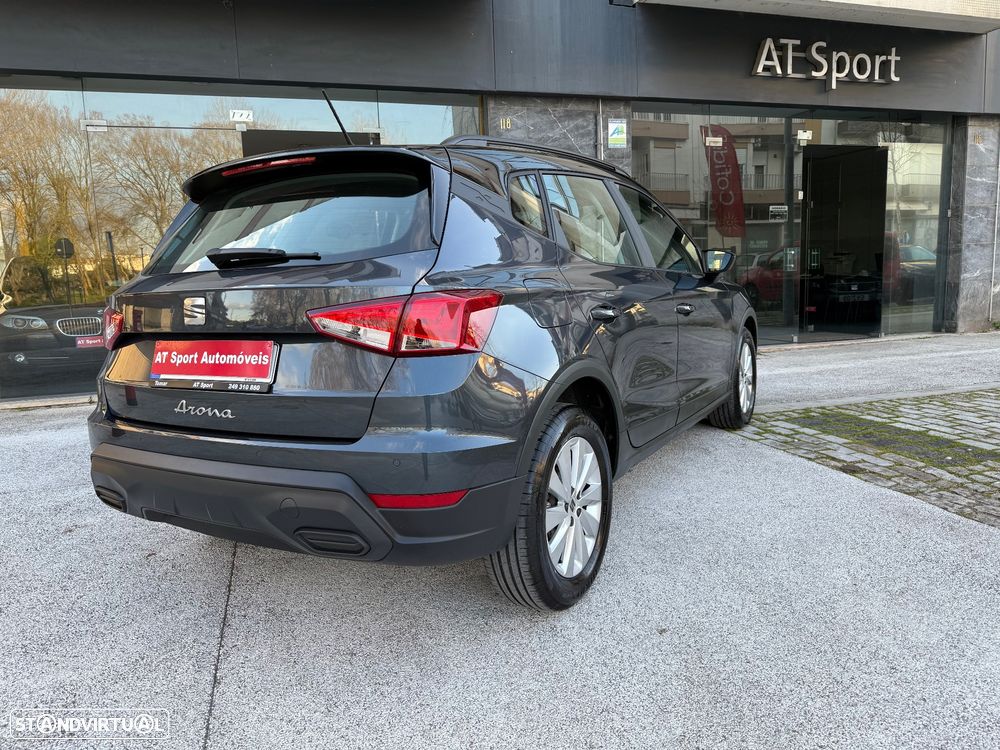 SEAT Arona 1.0 TSI Style - 31