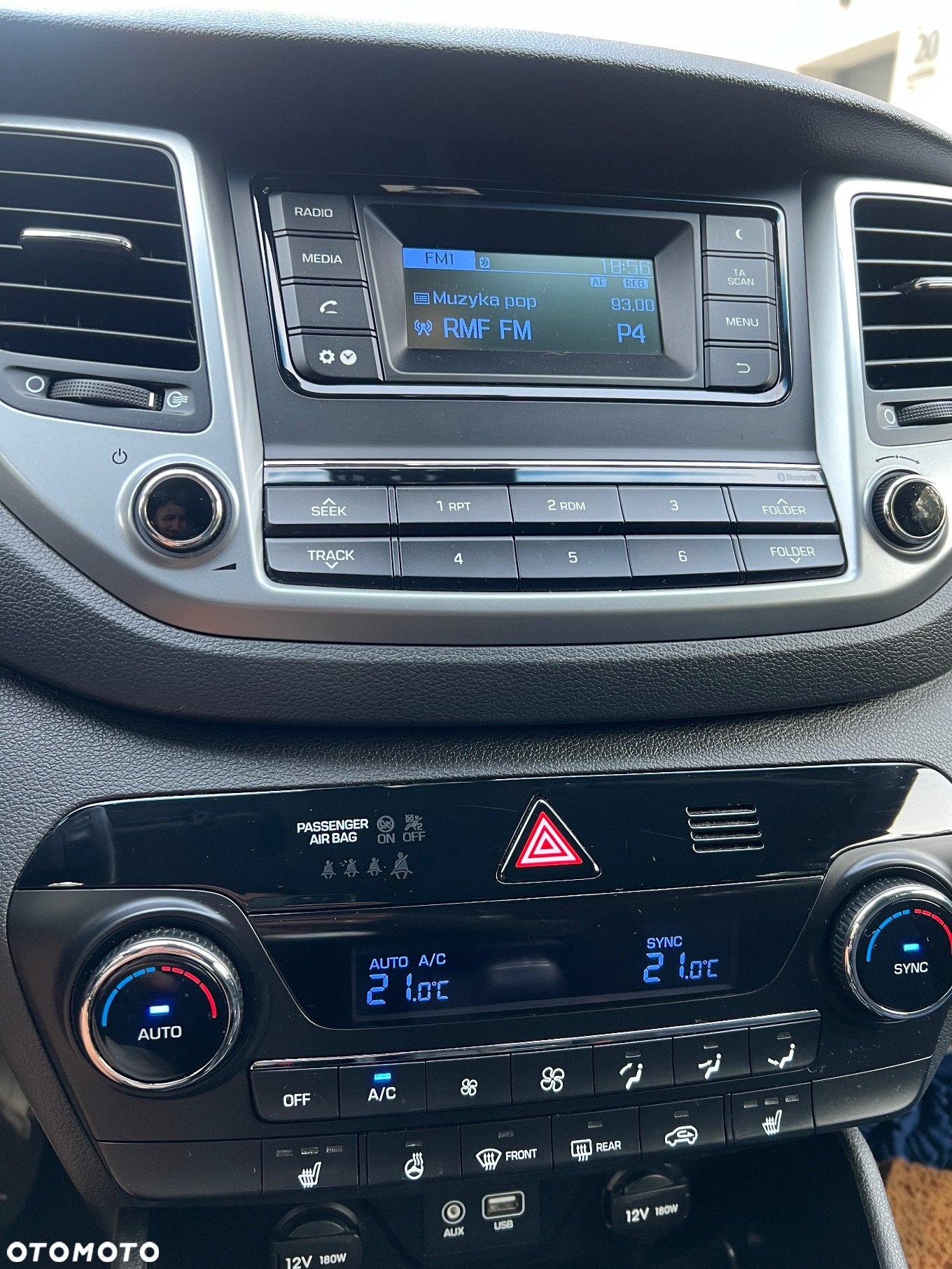 Hyundai Tucson 1.6 GDI BlueDrive Comfort 2WD - 14