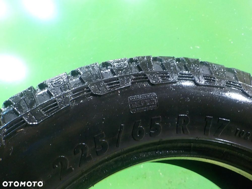 GENERAL GRABBER AT3 102H opony letnie 225/65/17 4,56 mm 5,69 mm 4,60 mm 4,91 mm - 4