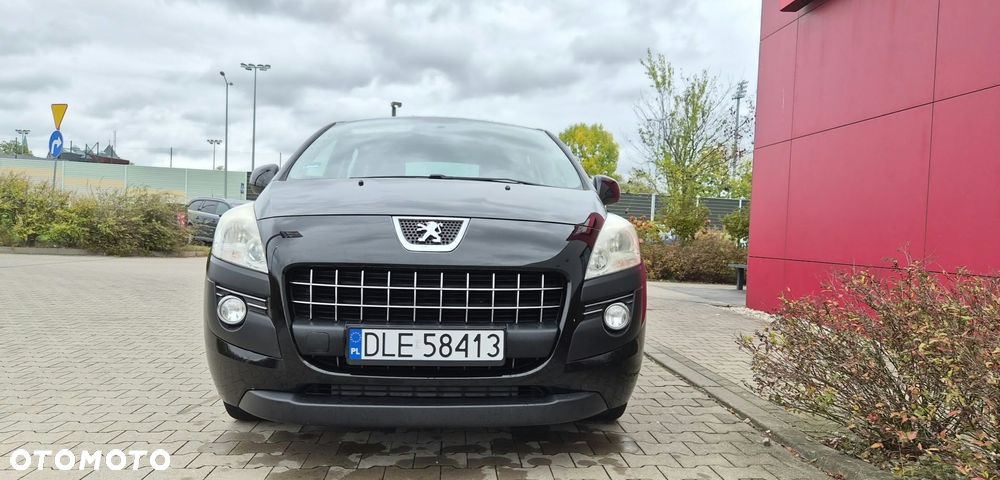 Peugeot 3008 2012 photo 5