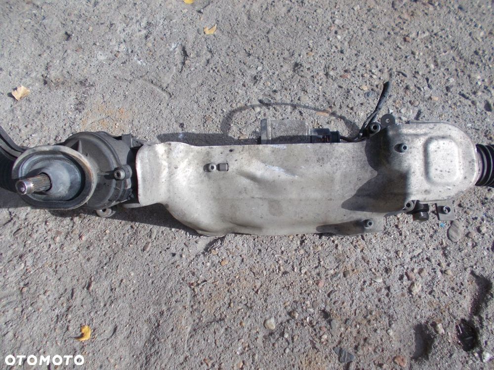 VW PASSAT B6 KOMBI 1.9 TDI 07R PRZEKŁADNIA KIEROWNICZA 7805501271 - 5