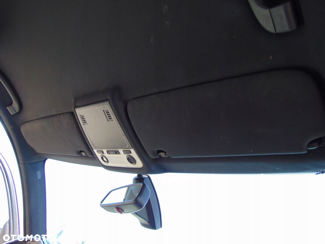 PODSUFITKA PODBITKA CZARNA KOMPLET MPAKIET BMW E91 - 2
