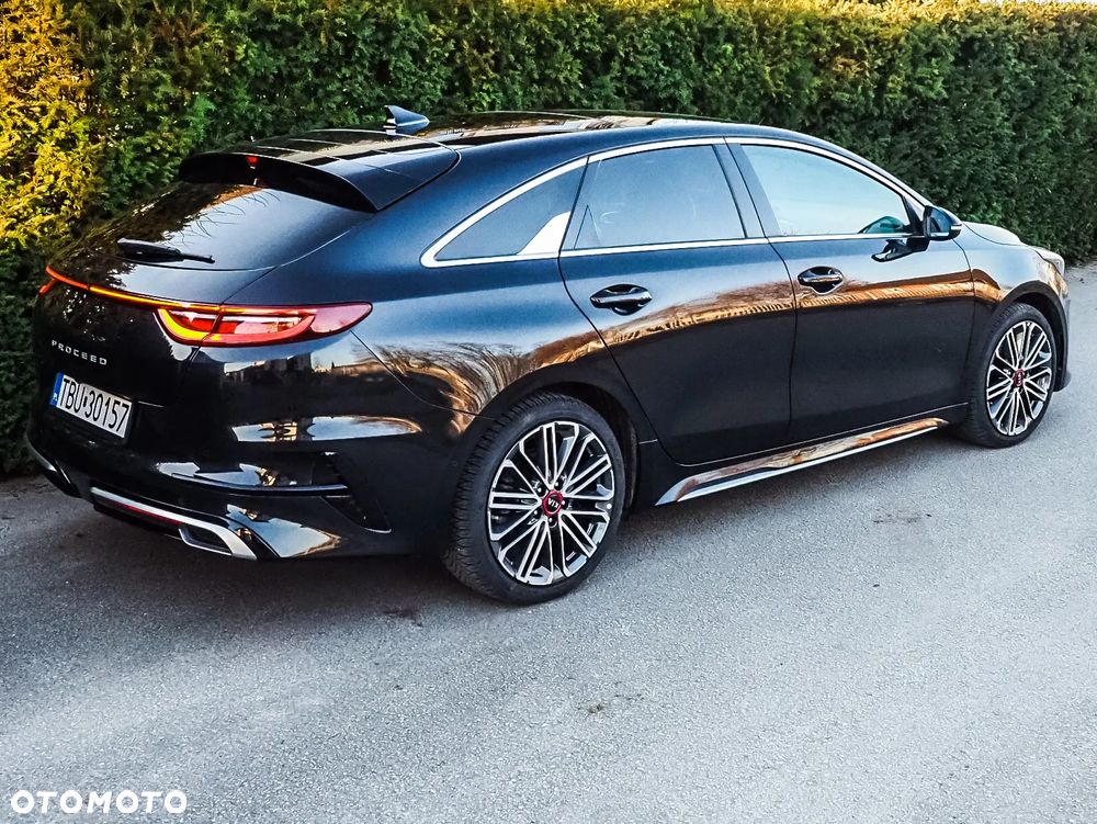 Kia ProCeed 1.4 T-GDI GT Line DCT - 11