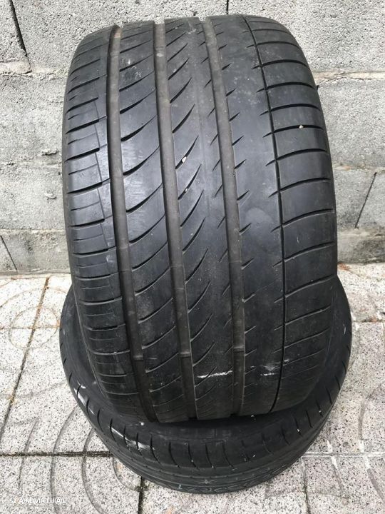 REF 054 // Pneus 325/30/21 Dunlop SP Sport Maxx GT RFT (ANTI-FURO) - 2