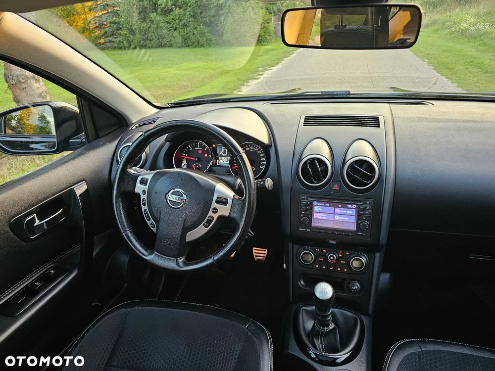 Nissan Qashqai 1.6 dCi 4 x 4 DPF Start/Stop 360 - 14