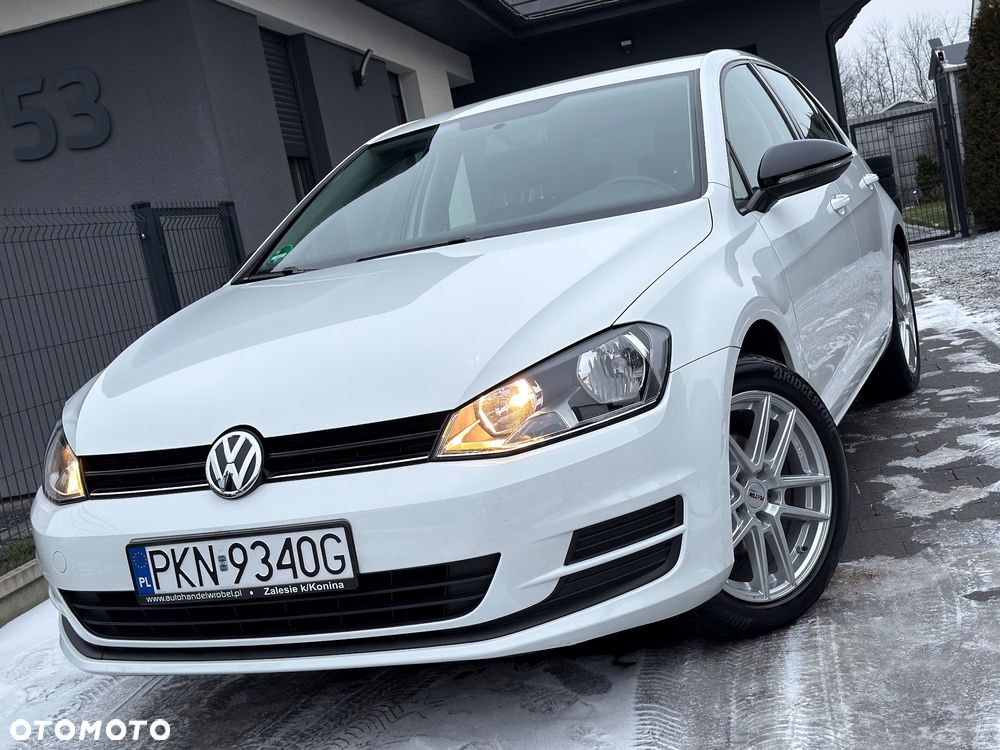 Volkswagen Golf 1.2 TSI BMT Trendline EU6 - 29