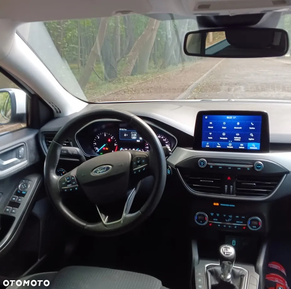 Ford Focus 1.5 EcoBlue Start-Stopp-System COOL&CONNECT - 17