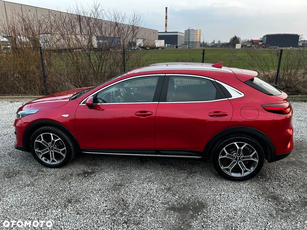 Kia XCeed 1.4 T-GDI OPF DCT7 JBL SOUND EDITION - 4