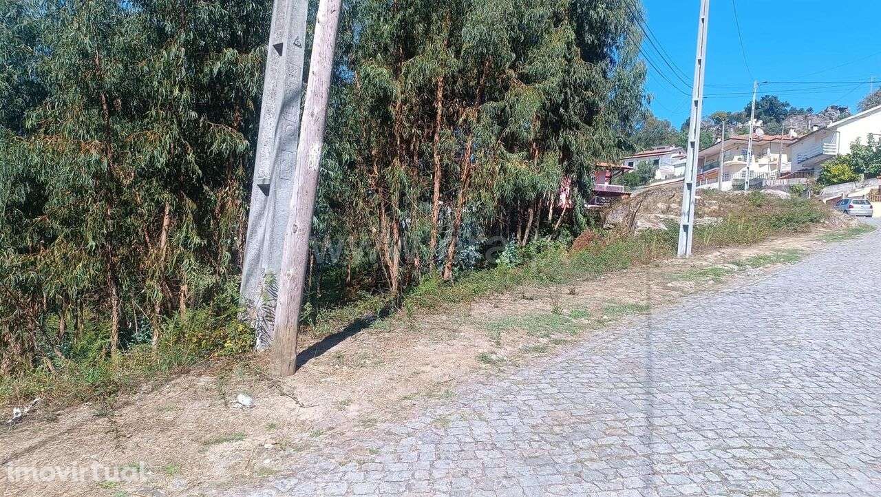 Terreno para Construção / Amarante, Vila Caiz - Grande imagem: 2/3