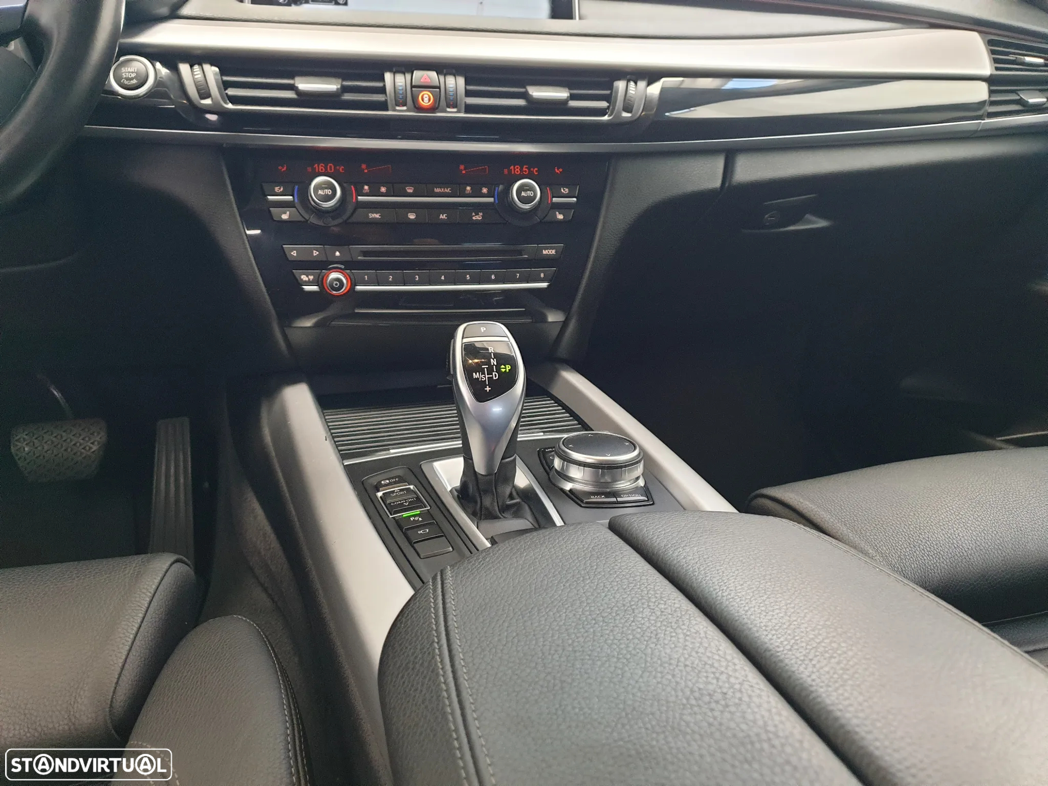 BMW X5 25 d sDrive Comfort 7L - 17