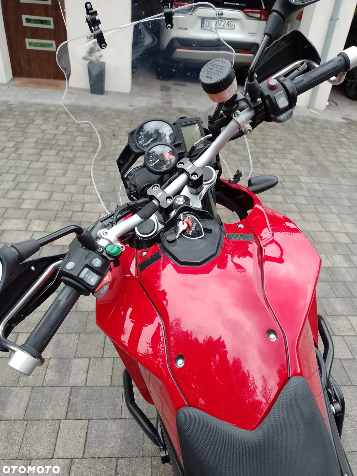 BMW GS - 6