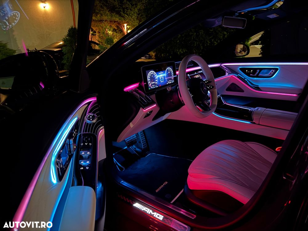 Mercedes-Benz S 63 AMG - 10