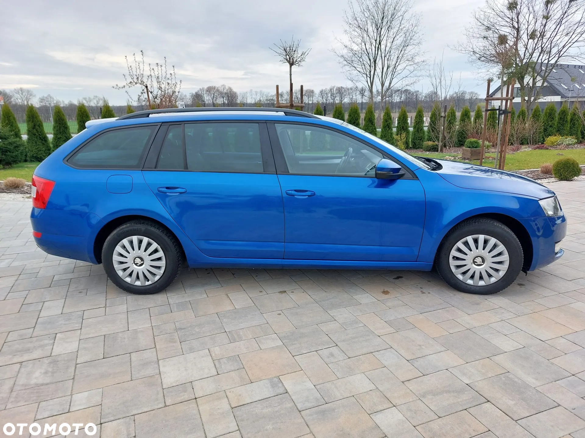 Skoda Octavia 1.2 TSI Edition - 24
