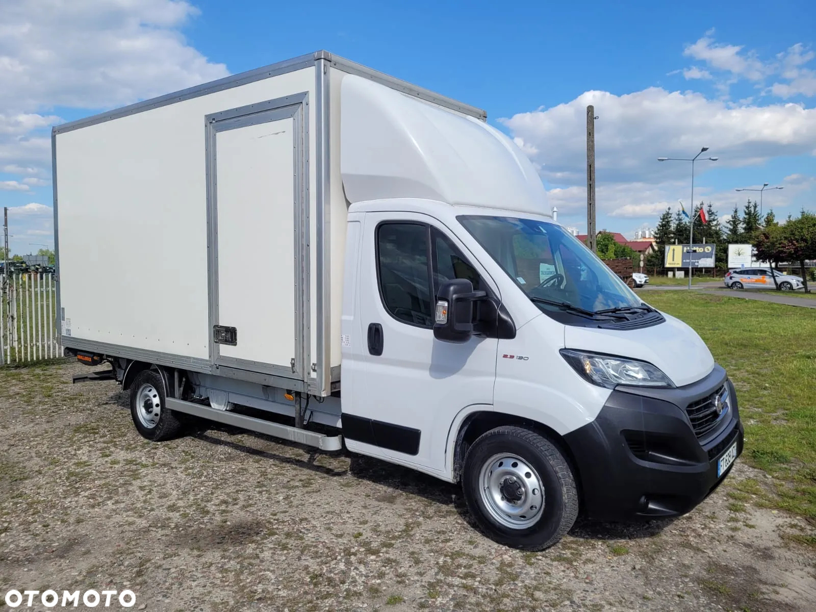 Fiat Fiat Ducato Kontener - 2