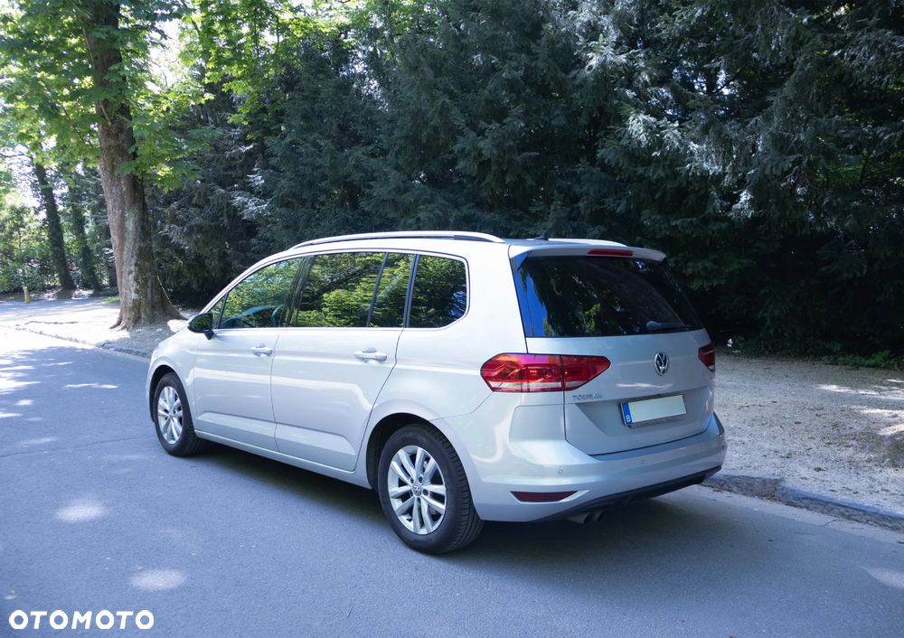 Volkswagen Touran 1.4 TSI (BlueMotion Technology) Highline - 5