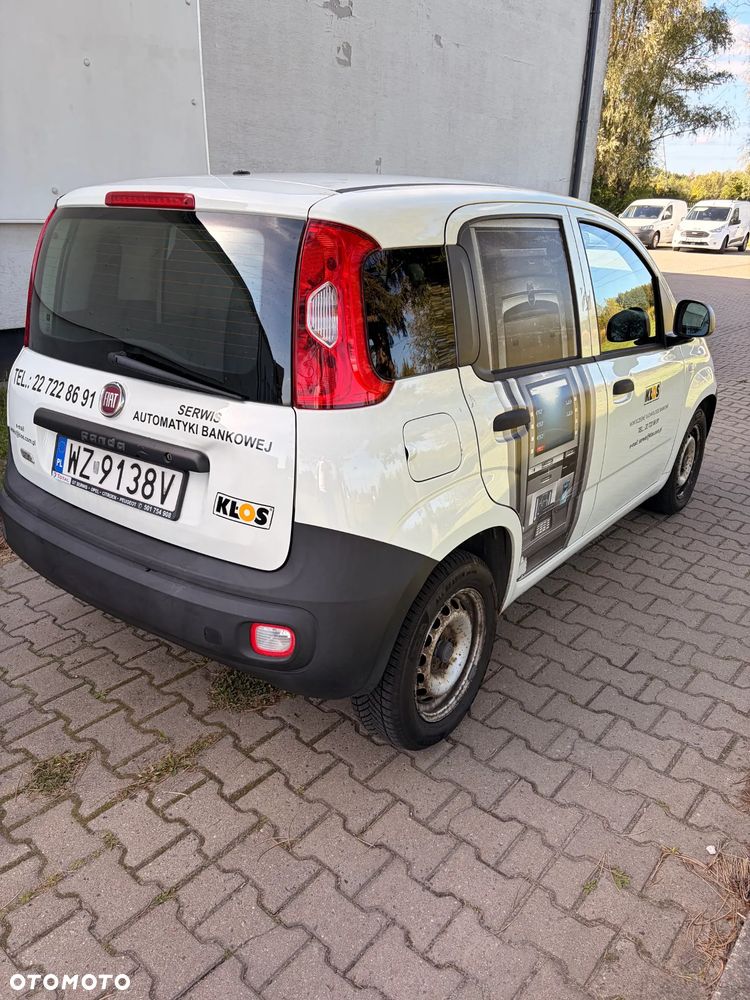 Fiat Panda 1.2 Young - 8