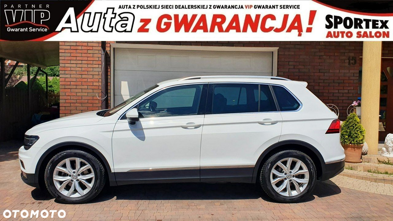 Volkswagen Tiguan 1.4 TSI BMT ACT Highline DSG - 5