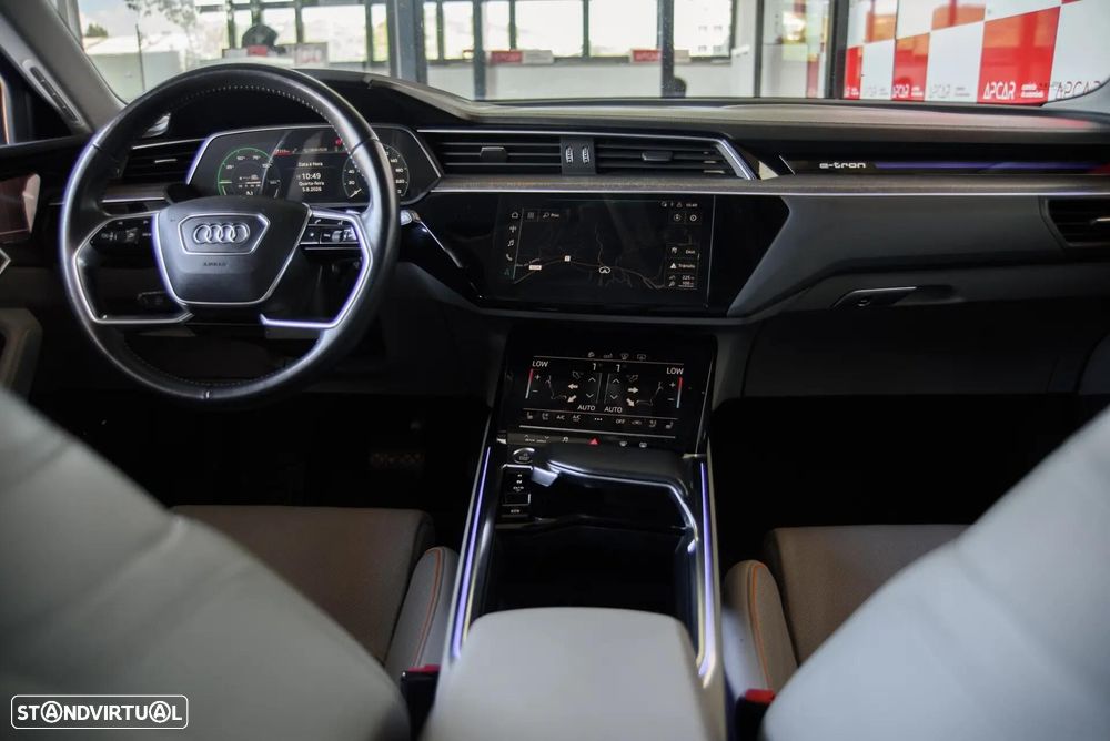 Audi e-tron 55 quattro - 49