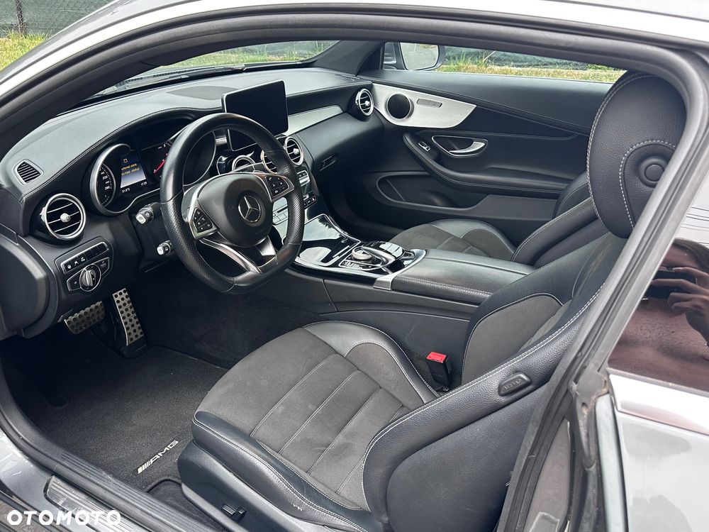 Mercedes-Benz Klasa C 250 7G-TRONIC - 5