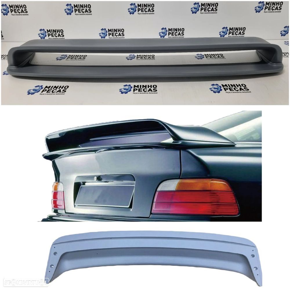 Aileron Mala BMW Serie 3 (E36) Look LTW - 1