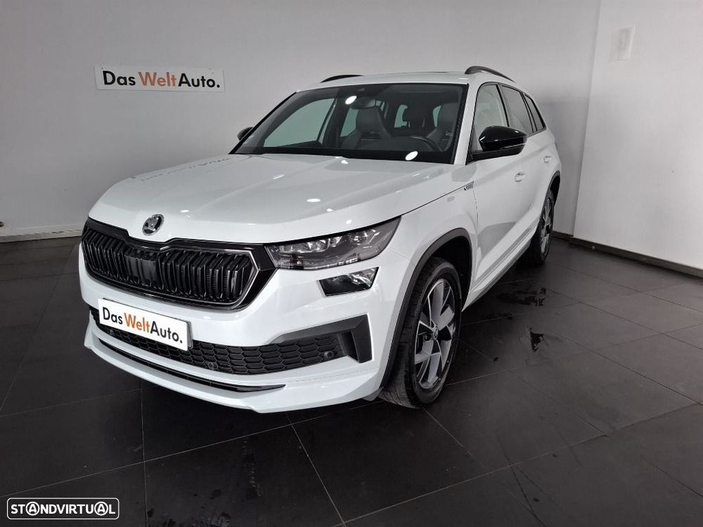 Skoda Kodiaq 2.0 TDI Sportline DSG - 1
