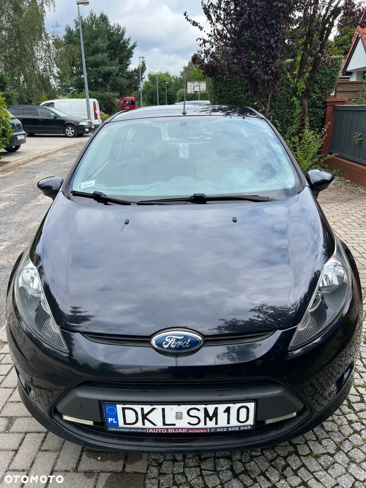 Ford Fiesta 1.25 Ambiente - 5